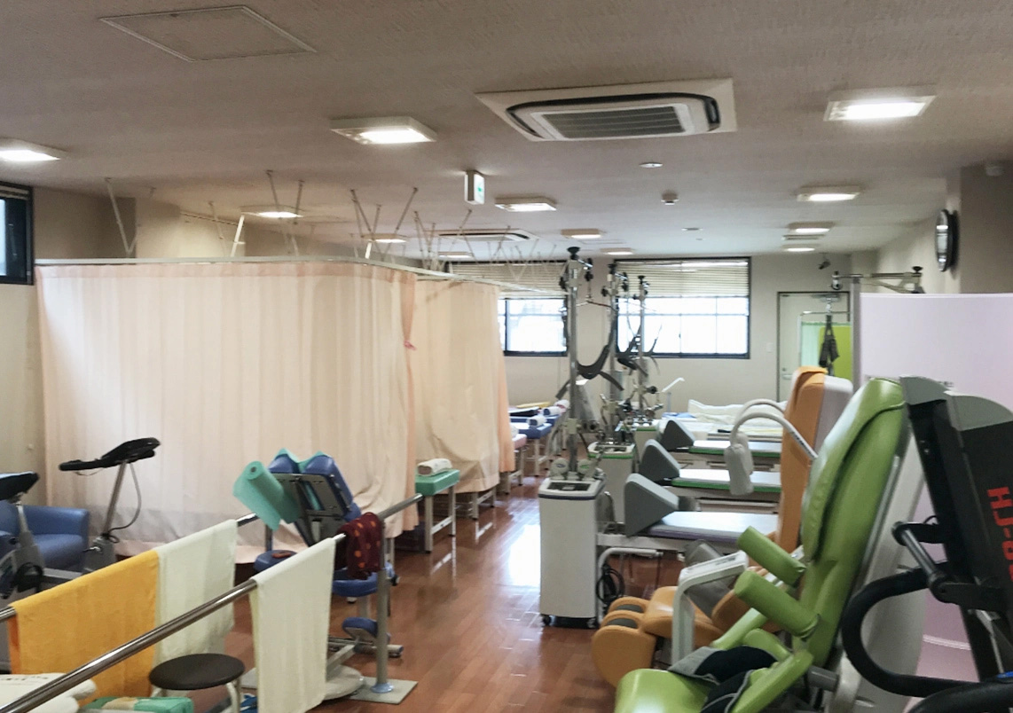 治療・リハビリ